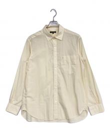 MACKINTOSH（マッキントッシュ）の古着「長袖シャツ」｜イエロー