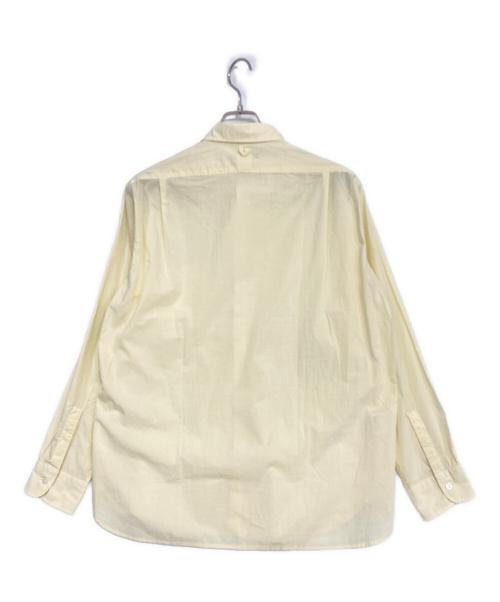 MACKINTOSH（マッキントッシュ）MACKINTOSH (マッキントッシュ) 長袖シャツ イエロー サイズ:SIZE Lの古着・服飾アイテム