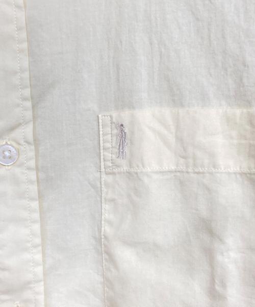 MACKINTOSH（マッキントッシュ）MACKINTOSH (マッキントッシュ) 長袖シャツ イエロー サイズ:SIZE Lの古着・服飾アイテム