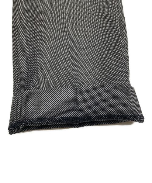 PT TORINO（ピーティートリノ）PT TORINO (ピーティートリノ) ノープリーツパンツ グレー サイズ:52の古着・服飾アイテム