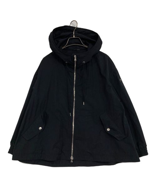 TATRAS（タトラス）TATRAS (タトラス) ARTEMISIA フードブルゾン ブラック サイズ:01の古着・服飾アイテム