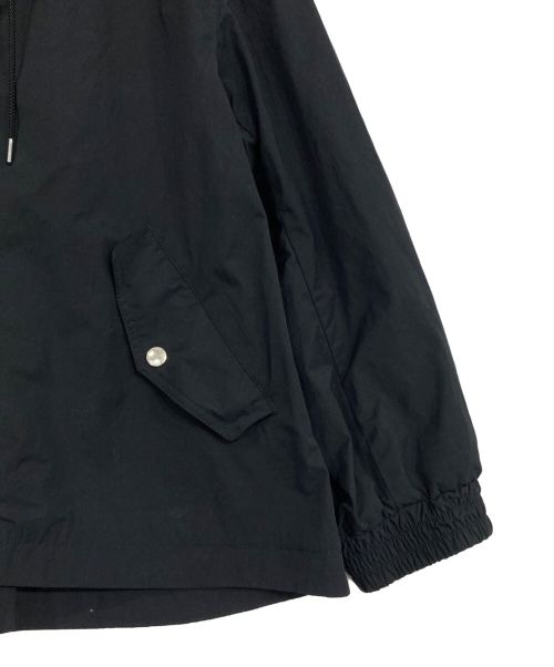 TATRAS（タトラス）TATRAS (タトラス) ARTEMISIA フードブルゾン ブラック サイズ:01の古着・服飾アイテム