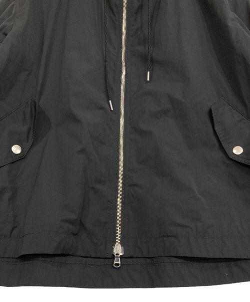 TATRAS（タトラス）TATRAS (タトラス) ARTEMISIA フードブルゾン ブラック サイズ:01の古着・服飾アイテム