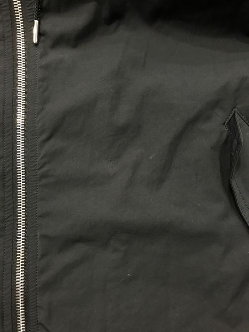 TATRAS（タトラス）TATRAS (タトラス) ARTEMISIA フードブルゾン ブラック サイズ:01の古着・服飾アイテム