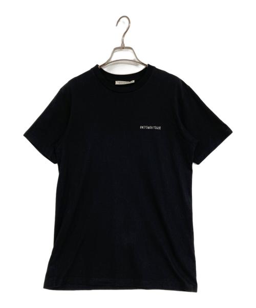 Onitsuka Tiger（オニツカタイガー）Onitsuka Tiger (オニツカタイガー) GRAPHIC TEE ブラック サイズ:SIZE Mの古着・服飾アイテム