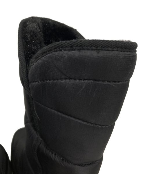 THE NORTH FACE（ザ ノース フェイス）THE NORTH FACE (ザ ノース フェイス) アモアウォータープルーフII ブラック サイズ:22の古着・服飾アイテム