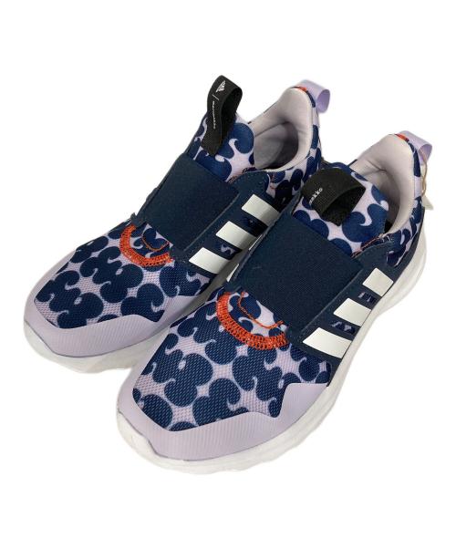 adidas（アディダス）adidas (アディダス) marimekko (マリメッコ) クティブライド 2.0 パープル サイズ:US4の古着・服飾アイテム