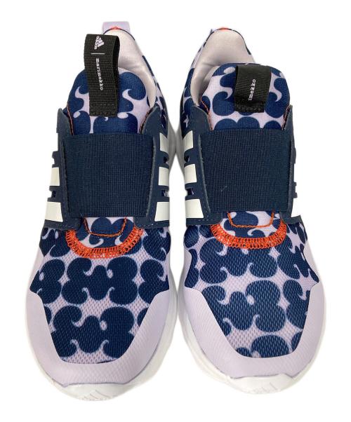 adidas（アディダス）adidas (アディダス) marimekko (マリメッコ) クティブライド 2.0 パープル サイズ:US4の古着・服飾アイテム