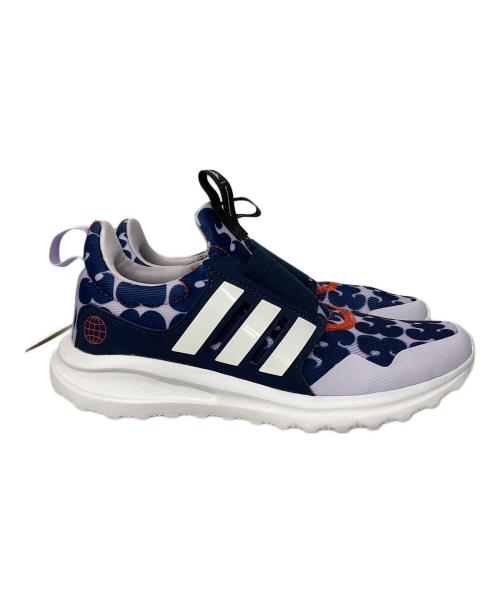 adidas（アディダス）adidas (アディダス) marimekko (マリメッコ) クティブライド 2.0 パープル サイズ:US4の古着・服飾アイテム