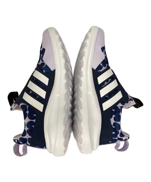 adidas（アディダス）adidas (アディダス) marimekko (マリメッコ) クティブライド 2.0 パープル サイズ:US4の古着・服飾アイテム