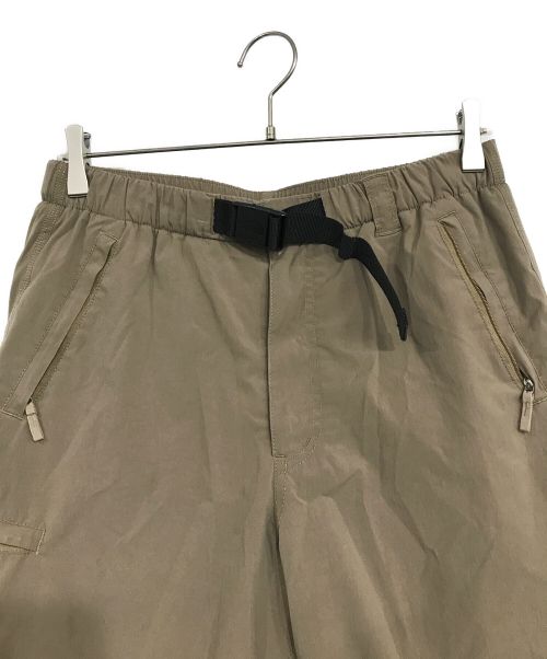 THE NORTH FACE（ザ ノース フェイス）THE NORTH FACE (ザ ノース フェイス) Multi Purpose Pant/マルチ パーパス パンツ ブラウン サイズ:Mの古着・服飾アイテム