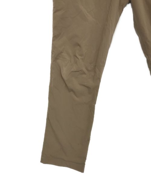 THE NORTH FACE（ザ ノース フェイス）THE NORTH FACE (ザ ノース フェイス) Multi Purpose Pant/マルチ パーパス パンツ ブラウン サイズ:Mの古着・服飾アイテム