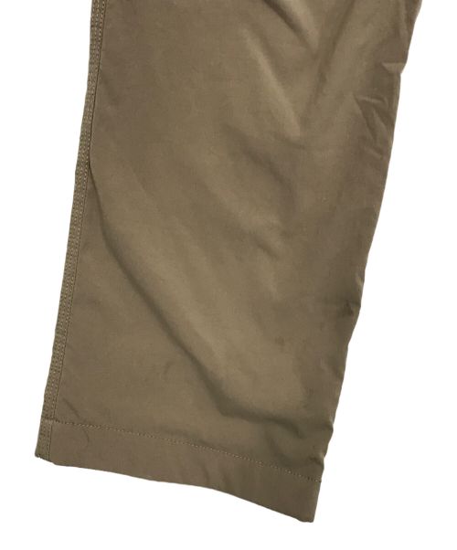 THE NORTH FACE（ザ ノース フェイス）THE NORTH FACE (ザ ノース フェイス) Multi Purpose Pant/マルチ パーパス パンツ ブラウン サイズ:Mの古着・服飾アイテム
