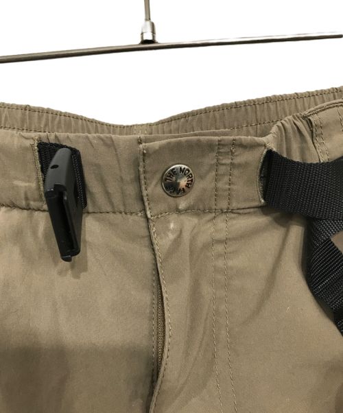 THE NORTH FACE（ザ ノース フェイス）THE NORTH FACE (ザ ノース フェイス) Multi Purpose Pant/マルチ パーパス パンツ ブラウン サイズ:Mの古着・服飾アイテム