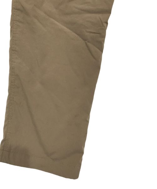 THE NORTH FACE（ザ ノース フェイス）THE NORTH FACE (ザ ノース フェイス) Multi Purpose Pant/マルチ パーパス パンツ ブラウン サイズ:Mの古着・服飾アイテム