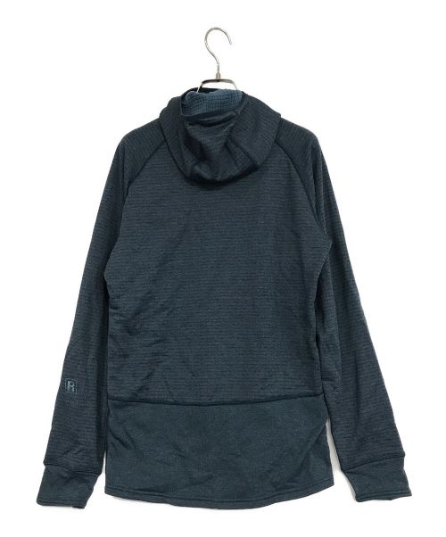 Patagonia（パタゴニア）Patagonia (パタゴニア) R1 Regulator Hoody Fleece Pullover ネイビー サイズ:SIZE Sの古着・服飾アイテム