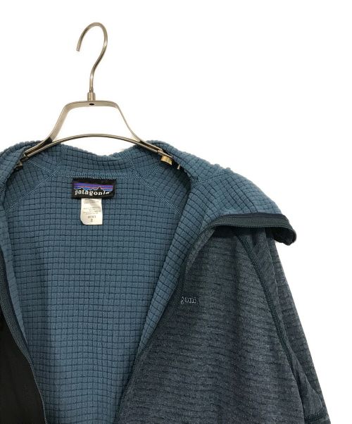 Patagonia（パタゴニア）Patagonia (パタゴニア) R1 Regulator Hoody Fleece Pullover ネイビー サイズ:SIZE Sの古着・服飾アイテム