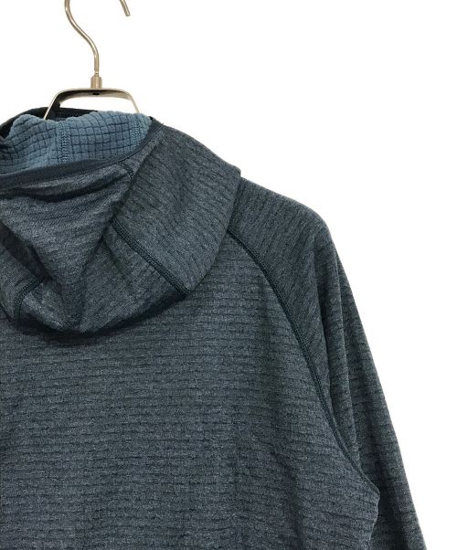 Patagonia（パタゴニア）Patagonia (パタゴニア) R1 Regulator Hoody Fleece Pullover ネイビー サイズ:SIZE Sの古着・服飾アイテム
