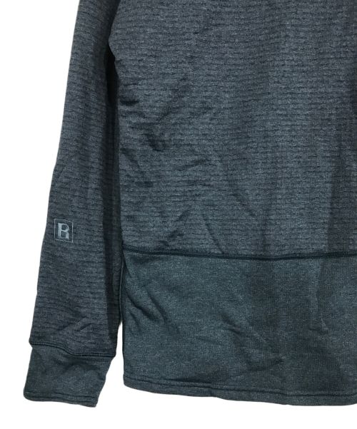 Patagonia（パタゴニア）Patagonia (パタゴニア) R1 Regulator Hoody Fleece Pullover ネイビー サイズ:SIZE Sの古着・服飾アイテム