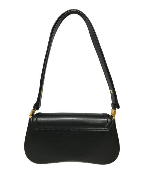 JW PEI（ジェイダブリューペイ）JW PEI (ジェイダブリューペイ) ワンショルダーバッグ ブラックの古着・服飾アイテム