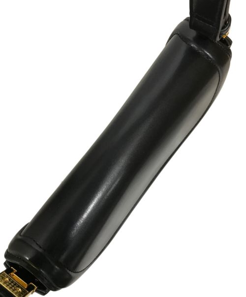 JW PEI（ジェイダブリューペイ）JW PEI (ジェイダブリューペイ) ワンショルダーバッグ ブラックの古着・服飾アイテム