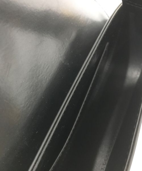 JW PEI（ジェイダブリューペイ）JW PEI (ジェイダブリューペイ) ワンショルダーバッグ ブラックの古着・服飾アイテム