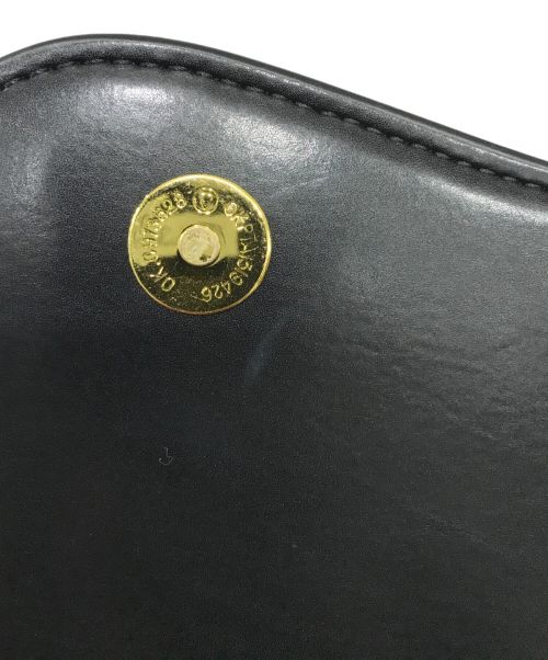 JW PEI（ジェイダブリューペイ）JW PEI (ジェイダブリューペイ) ワンショルダーバッグ ブラックの古着・服飾アイテム