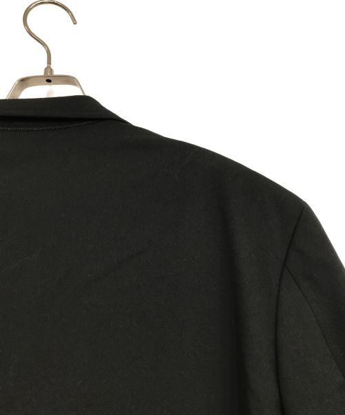 Yohji Yamamoto pour homme（ヨウジヤマモト プールオム）Yohji Yamamoto pour homme (ヨウジヤマモト プールオム) アーカイブダブルジャケット ブラック サイズ:Mの古着・服飾アイテム