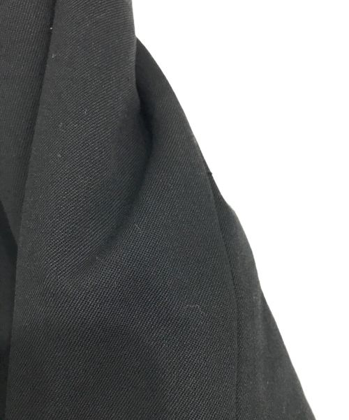 Yohji Yamamoto pour homme（ヨウジヤマモト プールオム）Yohji Yamamoto pour homme (ヨウジヤマモト プールオム) アーカイブダブルジャケット ブラック サイズ:Mの古着・服飾アイテム