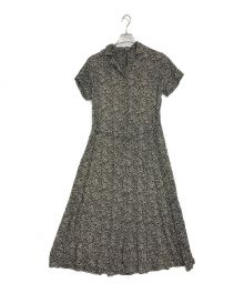 OUTDOOR PRODUCTS（アウトドア プロダクツ）の古着「OPENCOLLARONEPIECE」｜ブラック