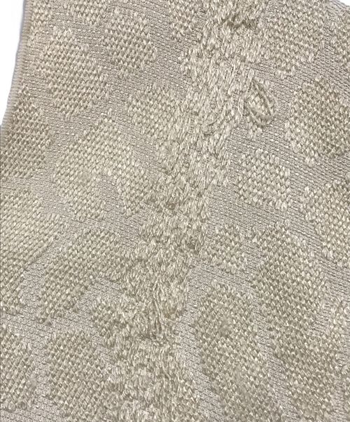 TAN（タン）TAN (タン) GIRAFFE VEST ベージュ サイズ:freeの古着・服飾アイテム