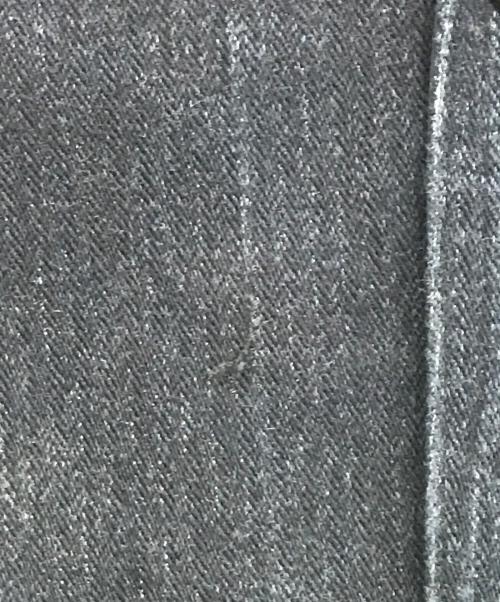 G-STAR RAW（ジースターロゥ）G-STAR RAW (ジースターロゥ) ブルゾンブレザー インディゴ サイズ:XSの古着・服飾アイテム