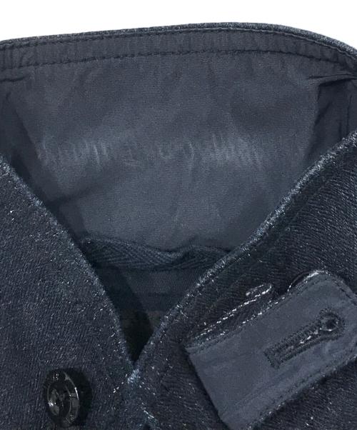 G-STAR RAW（ジースターロゥ）G-STAR RAW (ジースターロゥ) ブルゾンブレザー インディゴ サイズ:XSの古着・服飾アイテム