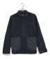 G-STAR RAW（ジースターロゥ）の古着「ブルゾンブレザー」｜インディゴ