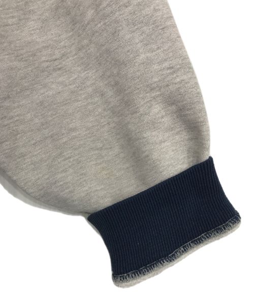 Champion REVERSE WEAVE（チャンピオン リバース ウィーブ）Champion REVERSE WEAVE (チャンピオン リバース ウィーブ) 90’sリバースウィーブスウェット グレー サイズ:XLの古着・服飾アイテム