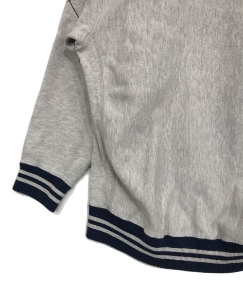 Champion REVERSE WEAVE（チャンピオン リバース ウィーブ）Champion REVERSE WEAVE (チャンピオン リバース ウィーブ) 90’sリバースウィーブスウェット グレー サイズ:XLの古着・服飾アイテム