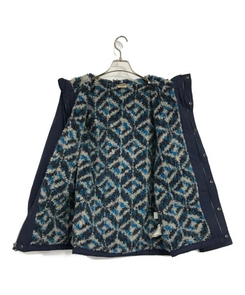 Patagonia（パタゴニア）Patagonia (パタゴニア) キッズ・インファーノ・ジャケット ネイビー サイズ:XXL（16-18）の古着・服飾アイテム