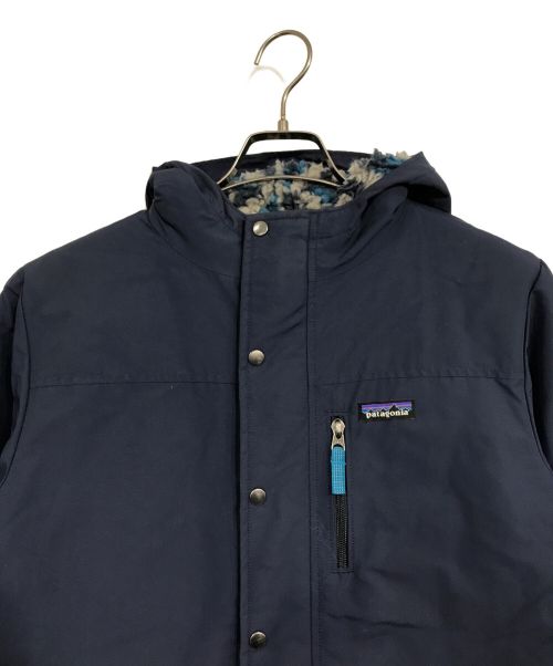 Patagonia（パタゴニア）Patagonia (パタゴニア) キッズ・インファーノ・ジャケット ネイビー サイズ:XXL（16-18）の古着・服飾アイテム