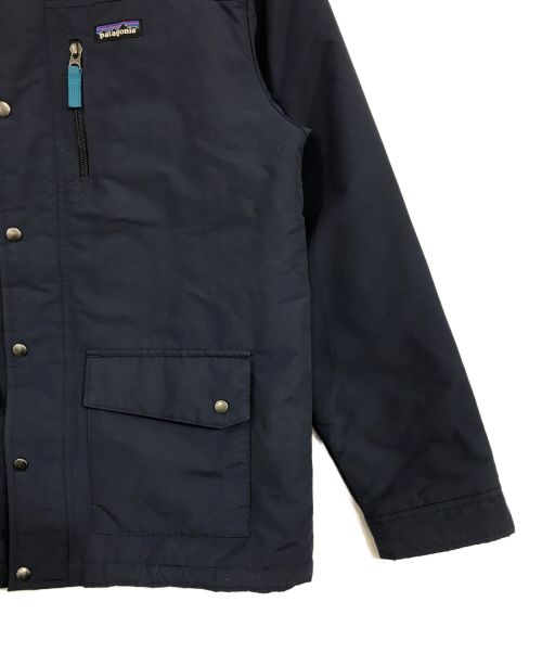 Patagonia（パタゴニア）Patagonia (パタゴニア) キッズ・インファーノ・ジャケット ネイビー サイズ:XXL（16-18）の古着・服飾アイテム
