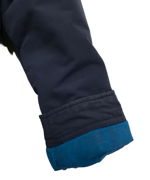 Patagonia（パタゴニア）Patagonia (パタゴニア) キッズ・インファーノ・ジャケット ネイビー サイズ:XXL（16-18）の古着・服飾アイテム