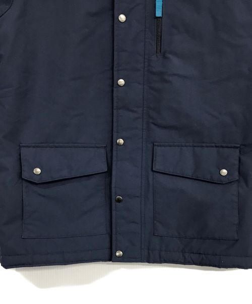 Patagonia（パタゴニア）Patagonia (パタゴニア) キッズ・インファーノ・ジャケット ネイビー サイズ:XXL（16-18）の古着・服飾アイテム