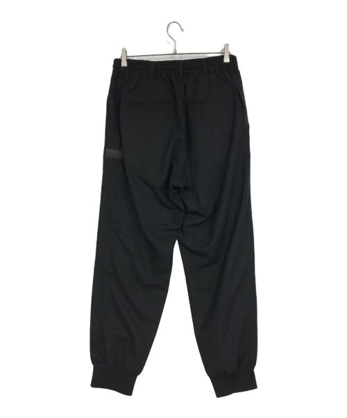 Y-3（ワイスリー）Y-3 (ワイスリー) FLANNEL CUF PNT ブラック サイズ:Mの古着・服飾アイテム