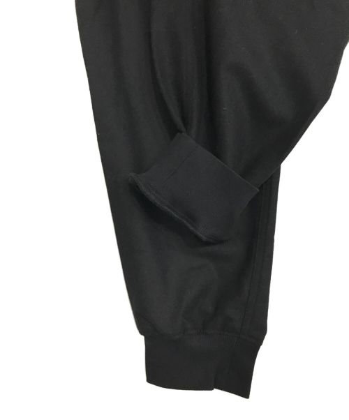Y-3（ワイスリー）Y-3 (ワイスリー) FLANNEL CUF PNT ブラック サイズ:Mの古着・服飾アイテム