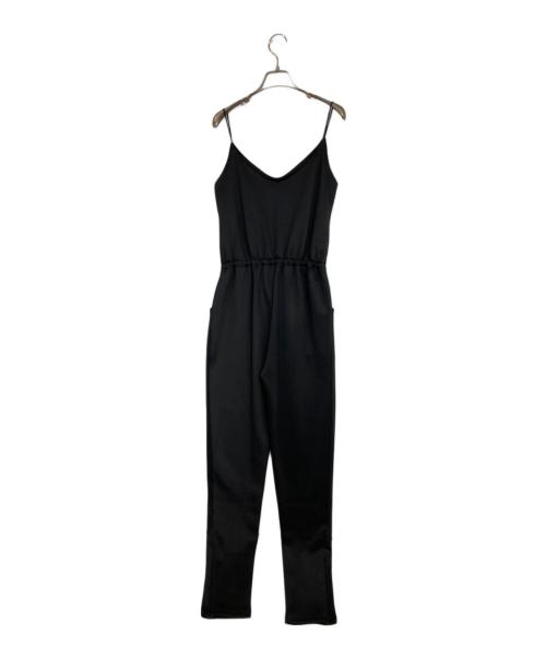 glam lips（グラムリップス）glam lips (グラムリップス) オールインワン ブラック サイズ:SIZE FREEの古着・服飾アイテム