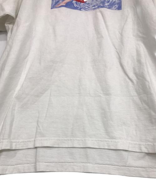 SUPREME（シュプリーム）SUPREME (シュプリーム) Float Tee ホワイト サイズ:XLの古着・服飾アイテム
