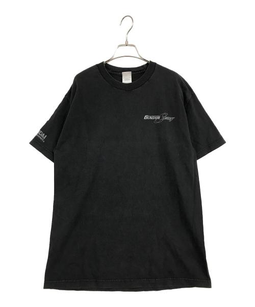 ALSTYLE APPAREL & ACTIVEWEAR（アレスタイルアパレル＆アクティブウェア）ALSTYLE APPAREL & ACTIVEWEAR (アレスタイルアパレル＆アクティブウェア) アニメTシャツ ブラック サイズ:Lの古着・服飾アイテム