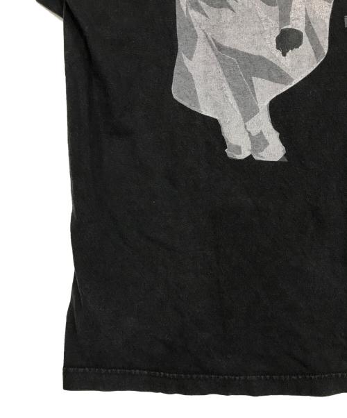 ALSTYLE APPAREL & ACTIVEWEAR（アレスタイルアパレル＆アクティブウェア）ALSTYLE APPAREL & ACTIVEWEAR (アレスタイルアパレル＆アクティブウェア) アニメTシャツ ブラック サイズ:Lの古着・服飾アイテム