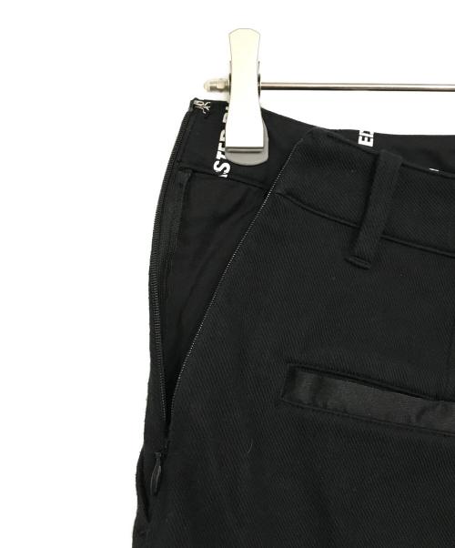 MASTER BUNNY EDITION（マスターバニーエディション）MASTER BUNNY EDITION (マスターバニーエディション) ジャージハイパワーストレッチスカート ブラック サイズ:SIZE 1の古着・服飾アイテム