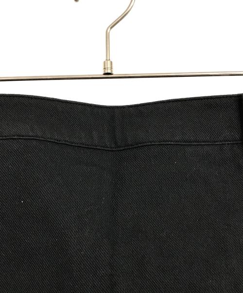 MASTER BUNNY EDITION（マスターバニーエディション）MASTER BUNNY EDITION (マスターバニーエディション) ジャージハイパワーストレッチスカート ブラック サイズ:SIZE 1の古着・服飾アイテム