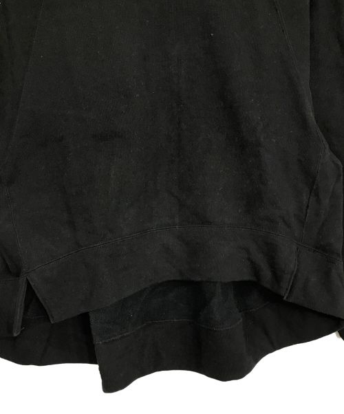 ADORE（アドーア）ADORE (アドーア) リボーンコットンカットソー ブラック サイズ:SIZE 38の古着・服飾アイテム